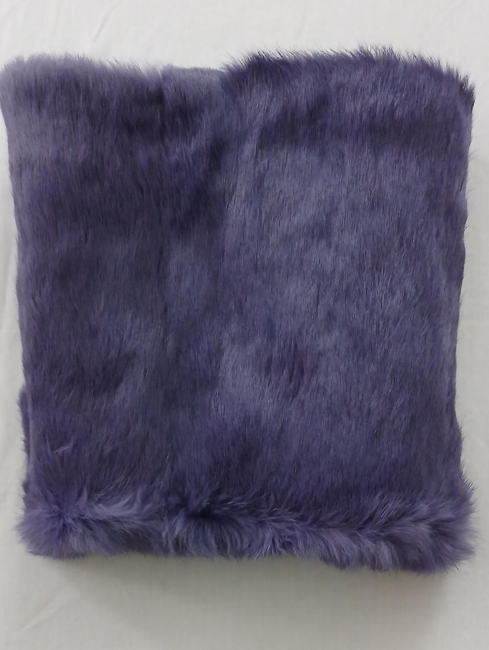Rabbit Fur Stole NWT